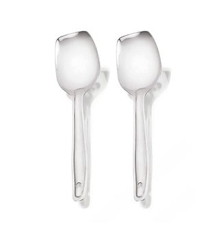 BLUE WONDER BLUE WONDER Stainless Steel Cooking Small Square Ladle Set of 2 Silver - pzsku/ZB0B29255649877F3E4D7Z/45/1748264946/531d97a9-4867-4996-bb3c-a6b74c6c3a11