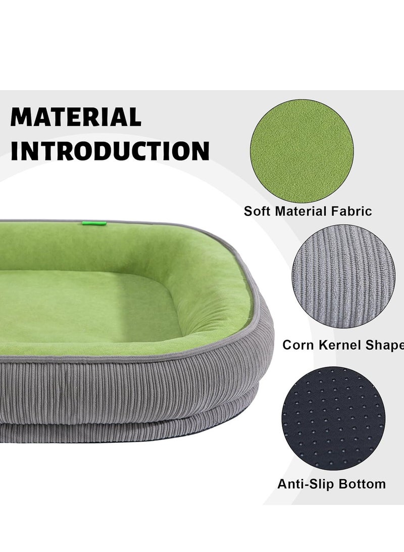 سرير كلاب طبي مع غطاء قابل للإزالة - مناسب للحيوانات حتى 6.5 كجم - Image 3