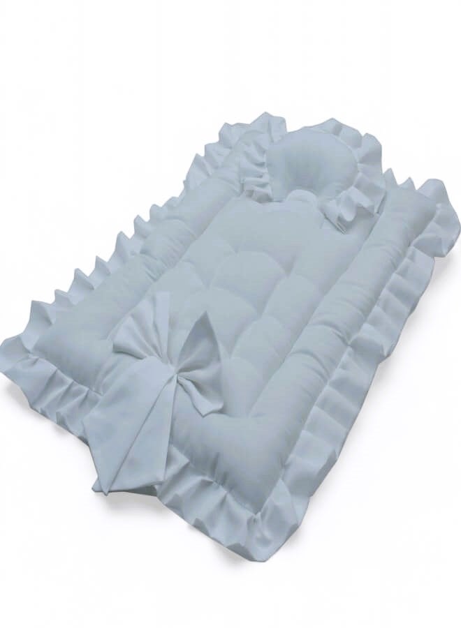 molody Luxurious baby bedding with an ultra-soft cotton touch – perfect comfort and deep sleep your little one deserves - Image 1