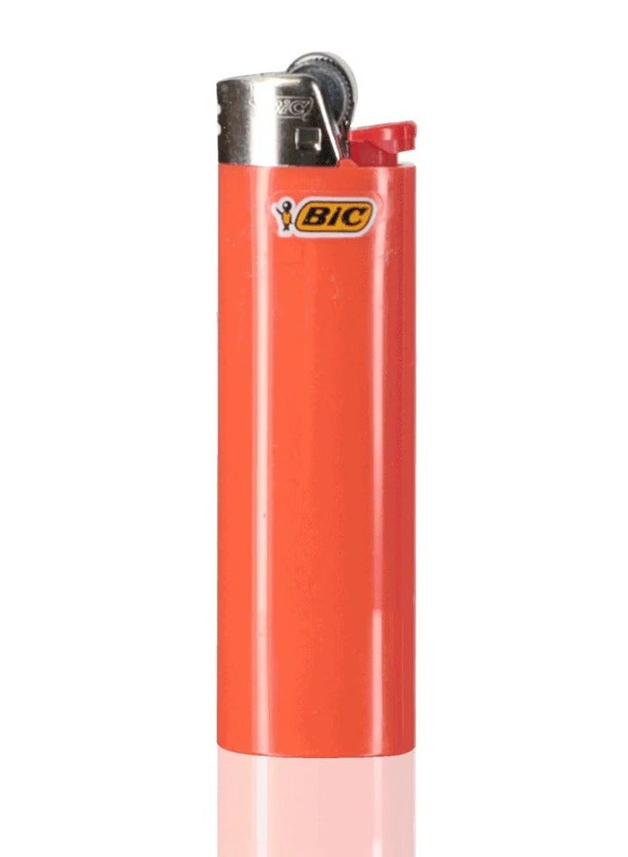 بيك ولاعة جيب بيك ماكسي برتقالية - Image 1