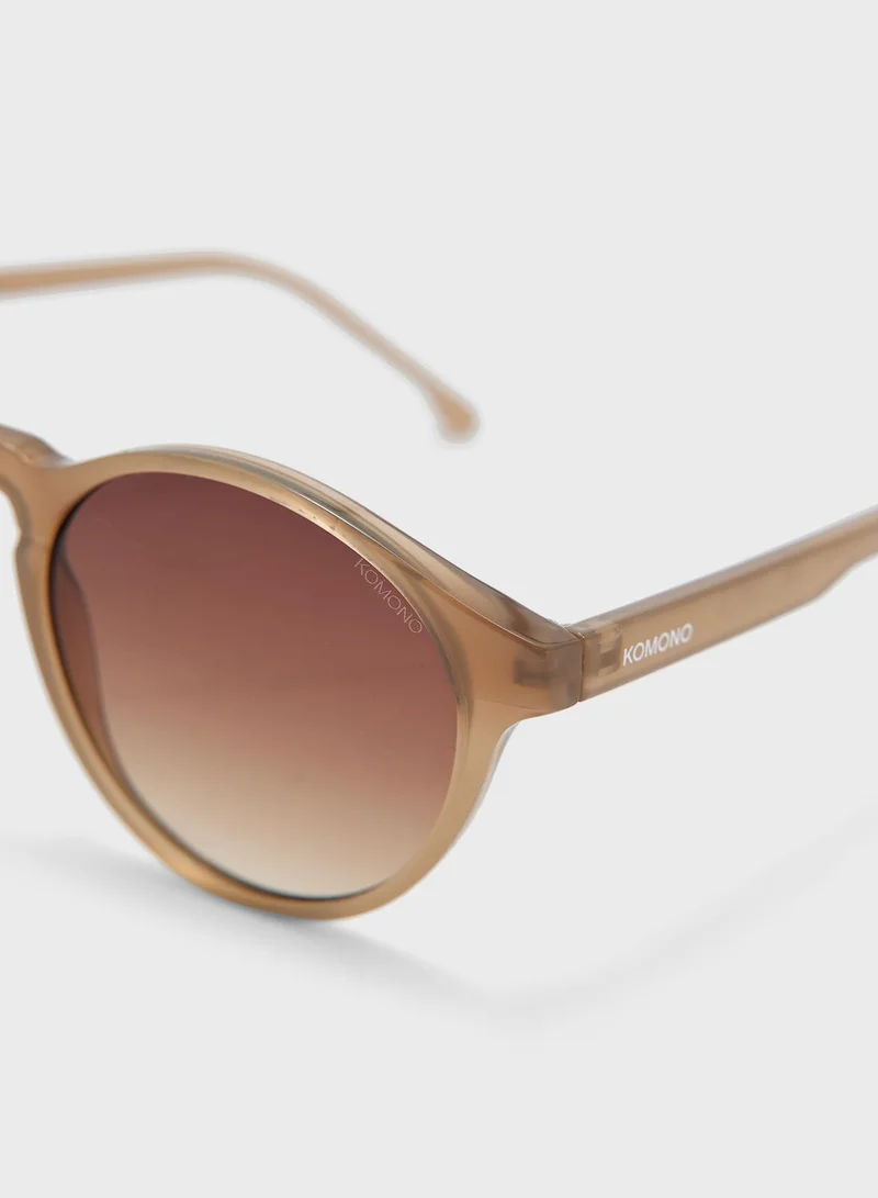 Komono Devon Sahara Sunglasses