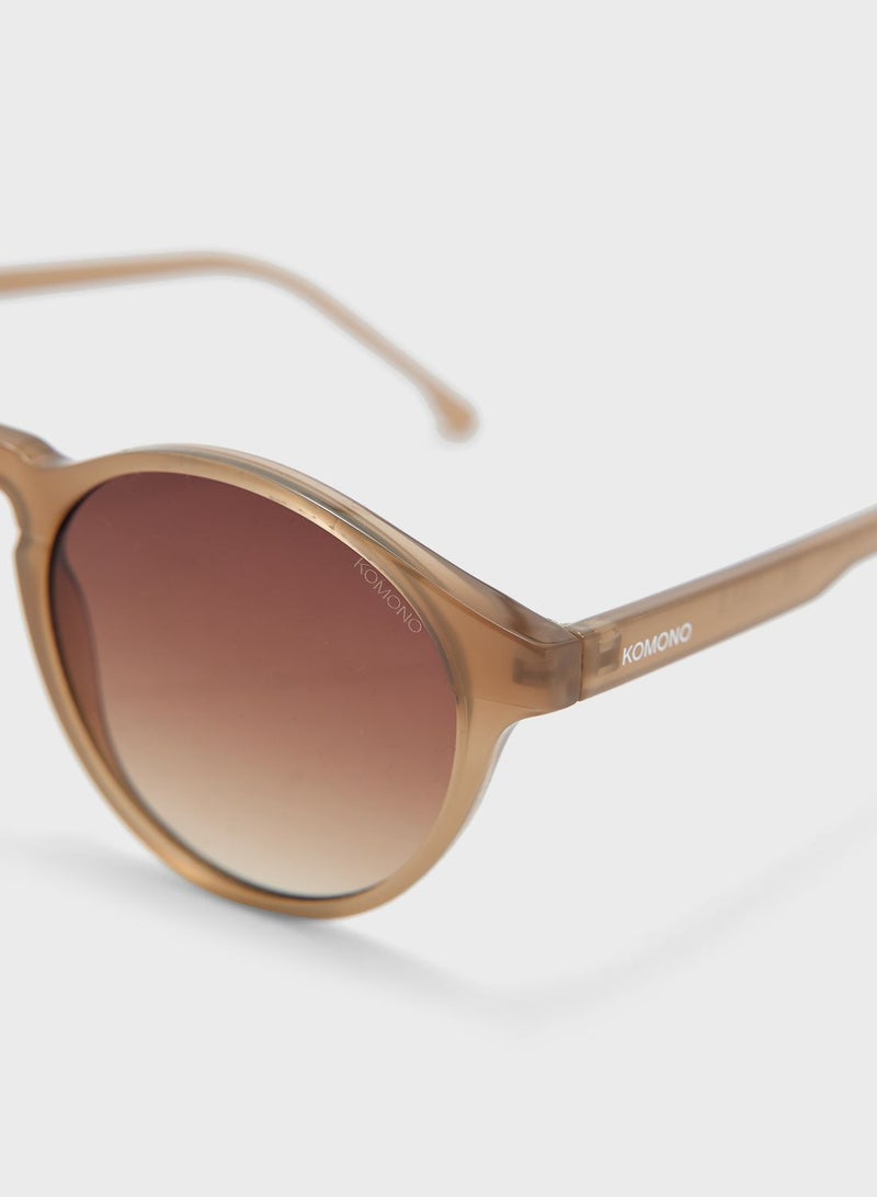 Komono Devon Sahara Sunglasses - Image 3