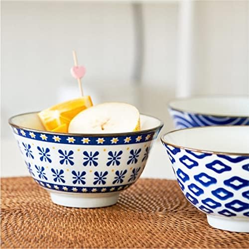 CUISINE TALENT Hivelane Jap Bowl Set 5 C1730 - Image 4