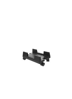 Bracket PC Floor Stand PC Stand Floor Stand CPU Holder Stand Movable Host Rack Computer Tower Caster Wheels Mobile CPU Stand CPU Rolling Stand Computer Tower Stand Pp Plastic