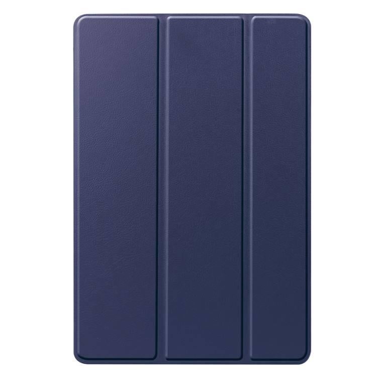 حافظة سامسونج تاب قابلة للطي متوافقة مع Samsung Galaxy Tab S9 / Samsung Galaxy Tab S6 Lite باللون أحمر مع غطاء حماية ووظيفة حامل وحمل يومي للتابلت بوظيفة حامل Samsung Tab Folio - Image 4