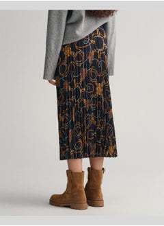 GANT Rope Print Skirt  - Image 2