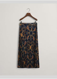 GANT Rope Print Skirt  - Image 5