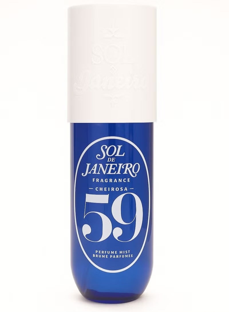 سول دي جانيرو شيروسا 59 معطر للجسم 240 مل