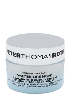 PETER THOMAS ROTH Water Drench Hyaluronic Cloud Cream Hydrating Moisturizer 0.67 Oz 