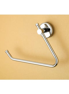 iSTAR iSTAR Stainless Steel Towel Ring/Napkin Ring/Towel Holder/Towel Hanger/Towel Holder for Washbasin and Napkin Holder Stand for Kitchen, Bathroom  - Image 4