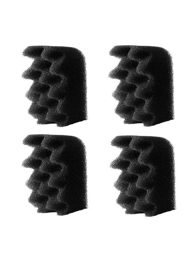 Evergreen Pet Supplies Evergreen Pet Supplies 4-Pack Fluval-Compatible Replacement Foam Filters - Works with 304/305/ 306/404 / 405/406 Aquarium Canister Filter Models - Equivalent to Bio-Foam A237 - by Impresa Products  - Image 1