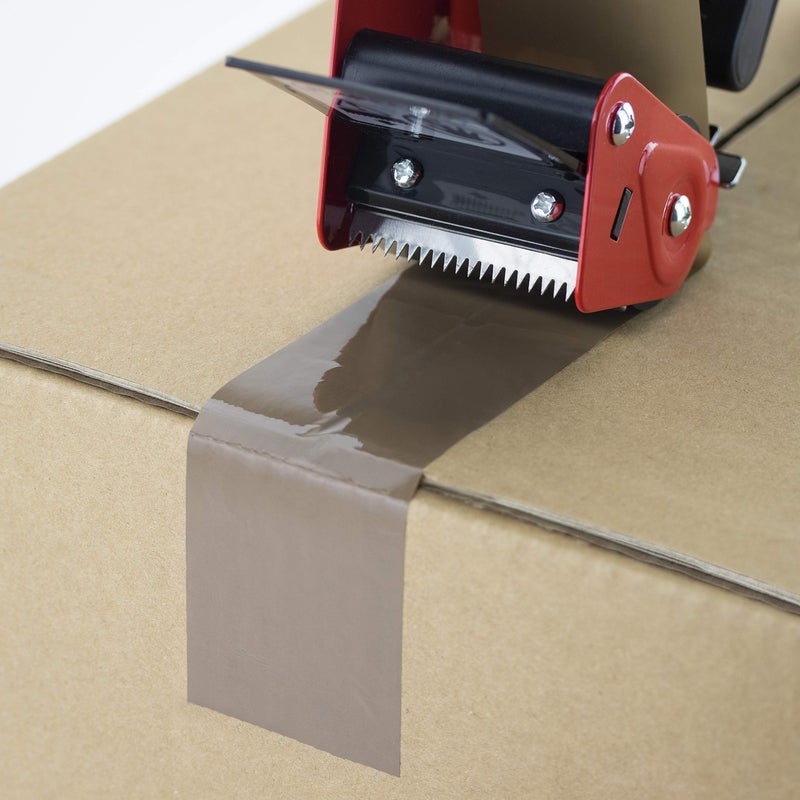 Rapesco TD9600A1 Germ-Savvy Antibacterial, 960 Tape Dispenser, for Use with 50 mm x 60 m Tape - Image 4