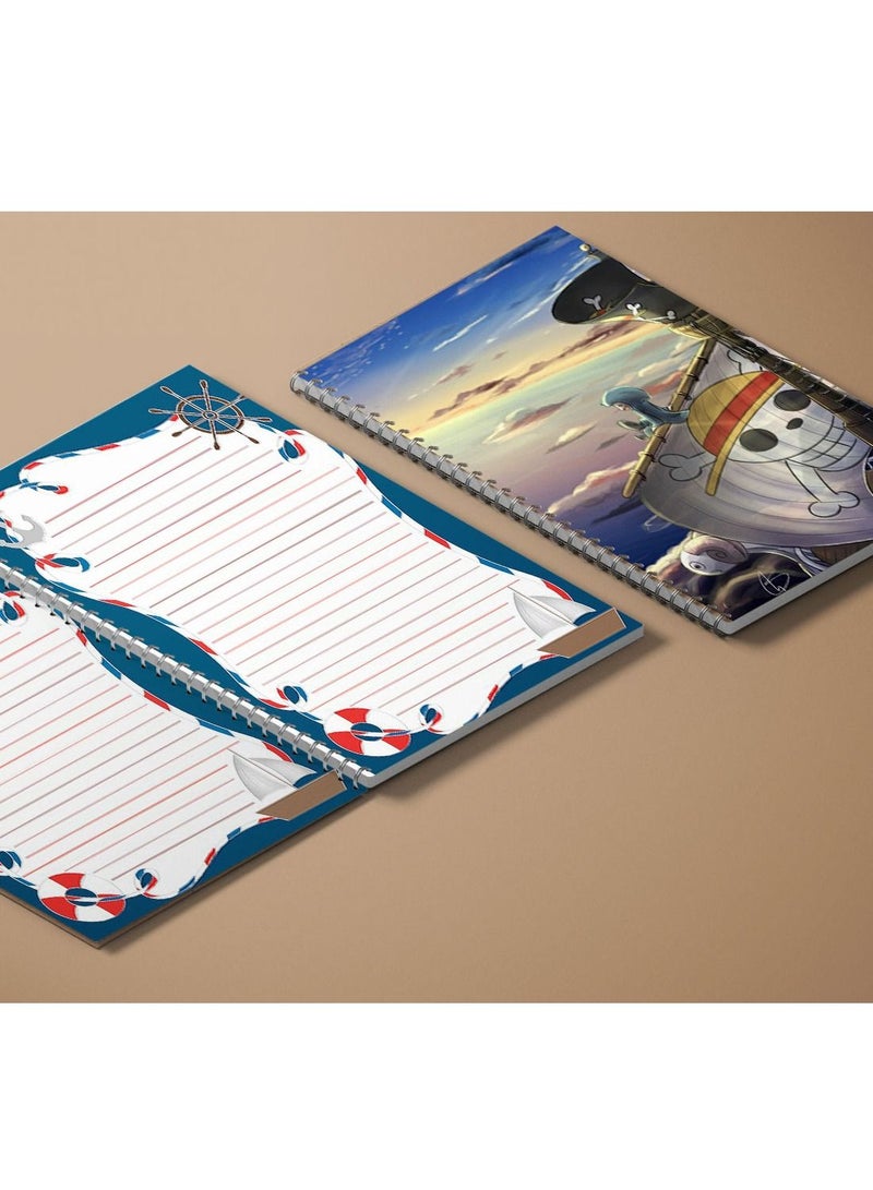 MADASOUQ Notebook With Trendy Design - Image 2
