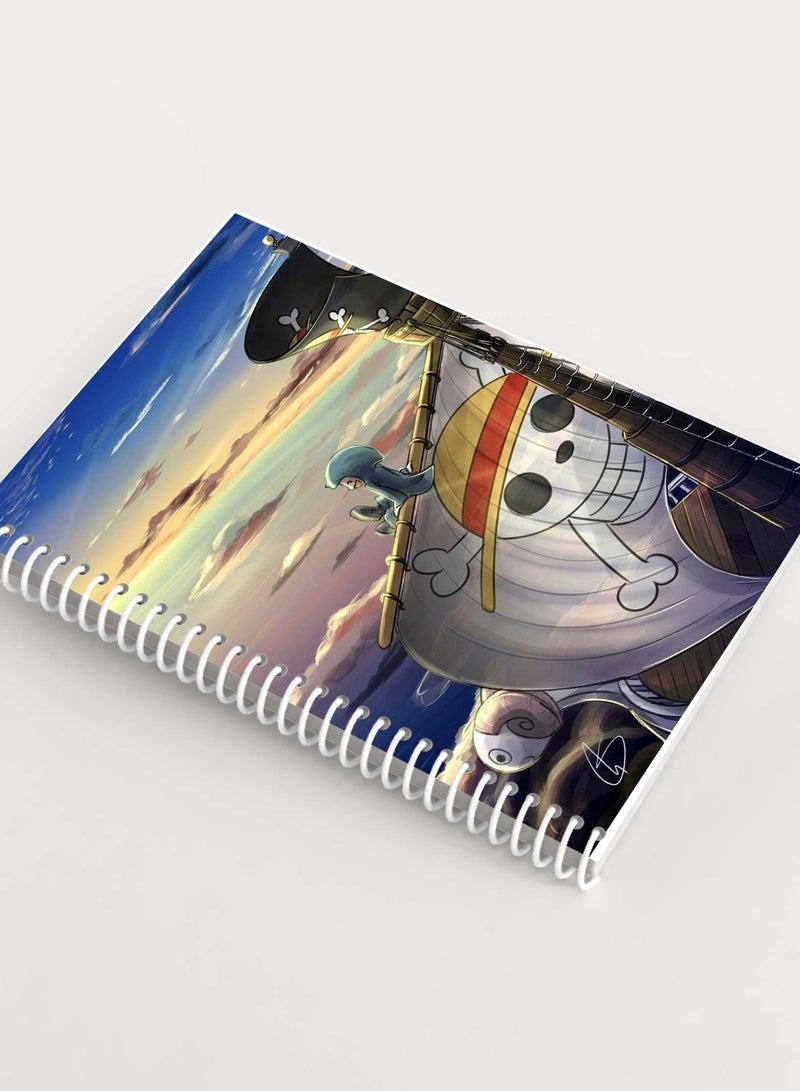 MADASOUQ Notebook With Trendy Design - Image 1