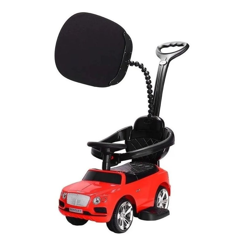 Bentley Ride on Push Car With Sound and Light - 6659 - Image 1