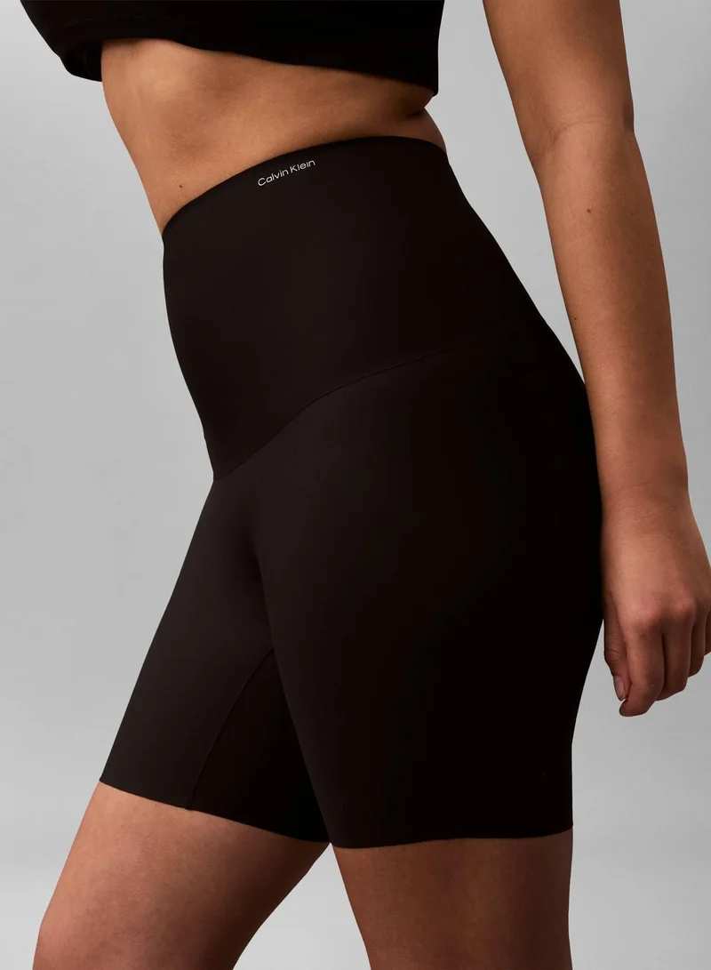CALVIN KLEIN Black Shorts - Second Skin Smoothing for Women | Best Price UAE