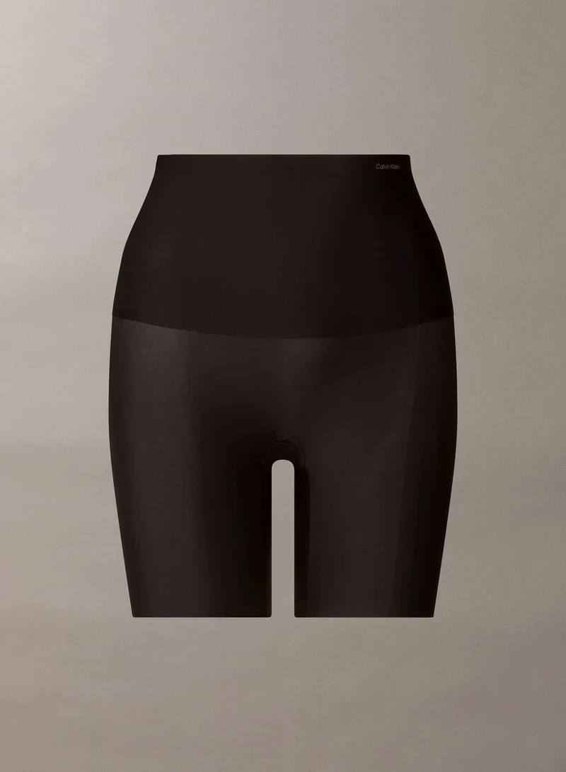 CALVIN KLEIN Black Shorts - Second Skin Smoothing for Women | Best Price UAE