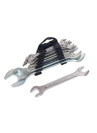 SP Electron 08 Double Ended Spanner Set 8 Pcs 6x7mm to 20x22mm - pzsku/ZB0B33D40CAA0568B7D10Z/45/1748244212/1d7c8fe1-16f2-4a31-acef-cca825988cc1