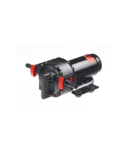 Johnson Pumps 10-13406-107 Aqua Jet WPS 5.2 Water Pressure Pump, 12V - Image 3