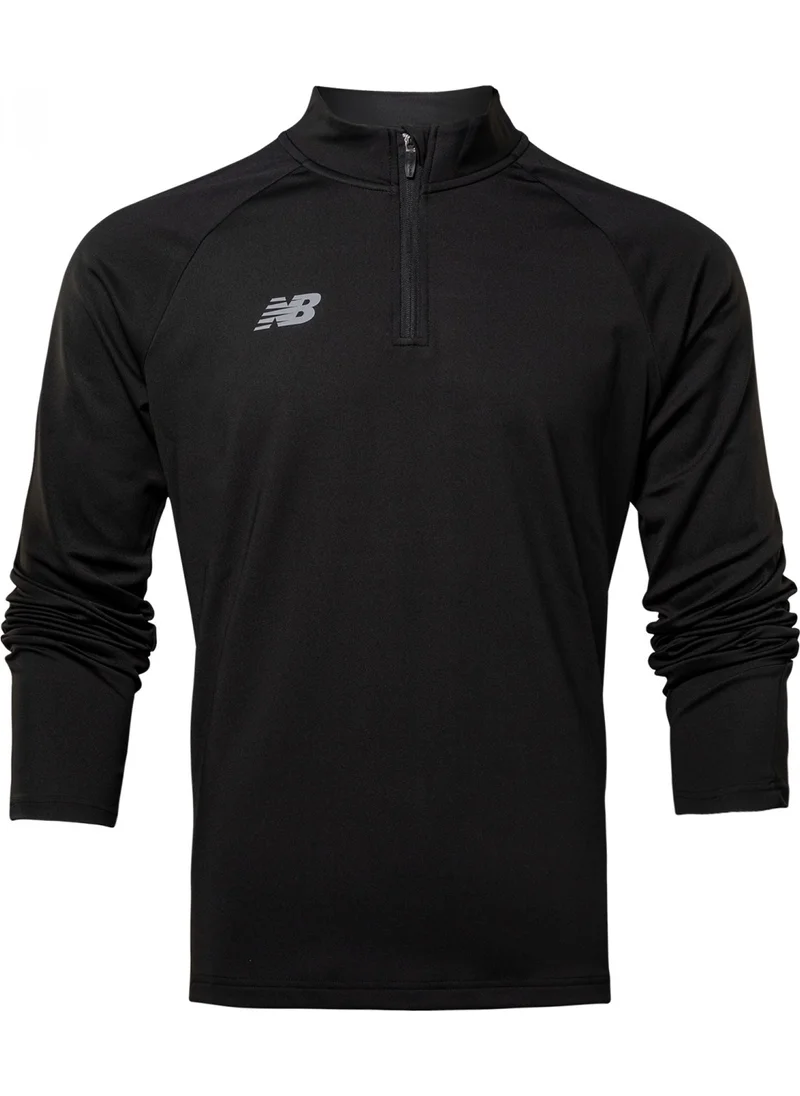 New Balance Men's Performance Sweatshirt TST2201-BK
