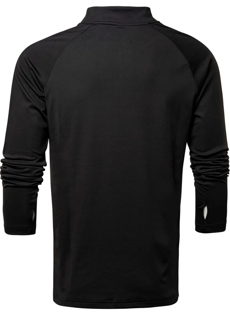 New Balance Men's Performance Sweatshirt TST2201-BK