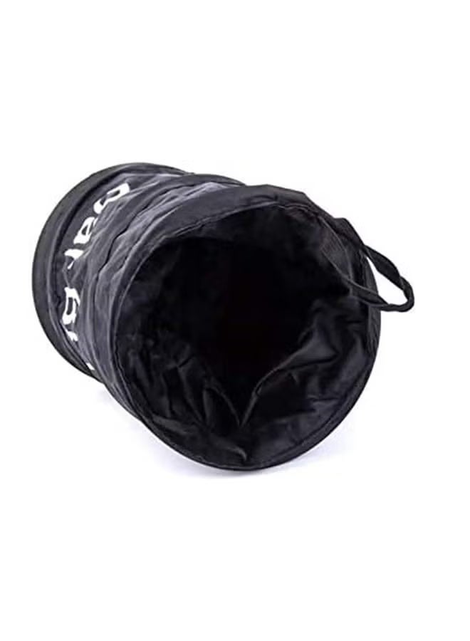 Tanwer Car Trash Bin Garbage Container Storage Bag - Image 3
