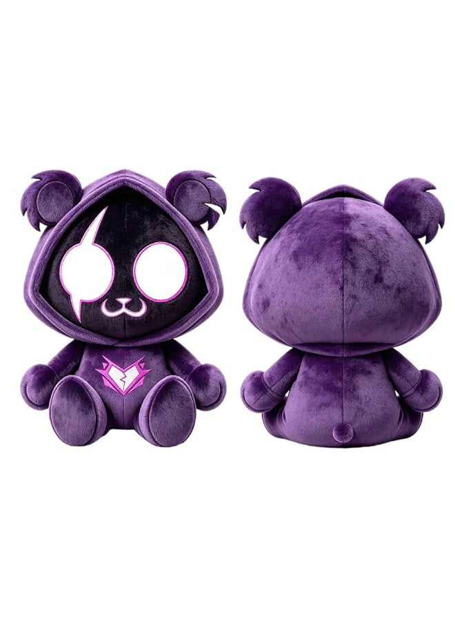 FORTNITE Captain Raven23cm Fortnite Raven Team Leader Halloween Plush Toy, Doll and Game Accessories, Holiday Gift for Boys and Girls - Image 3