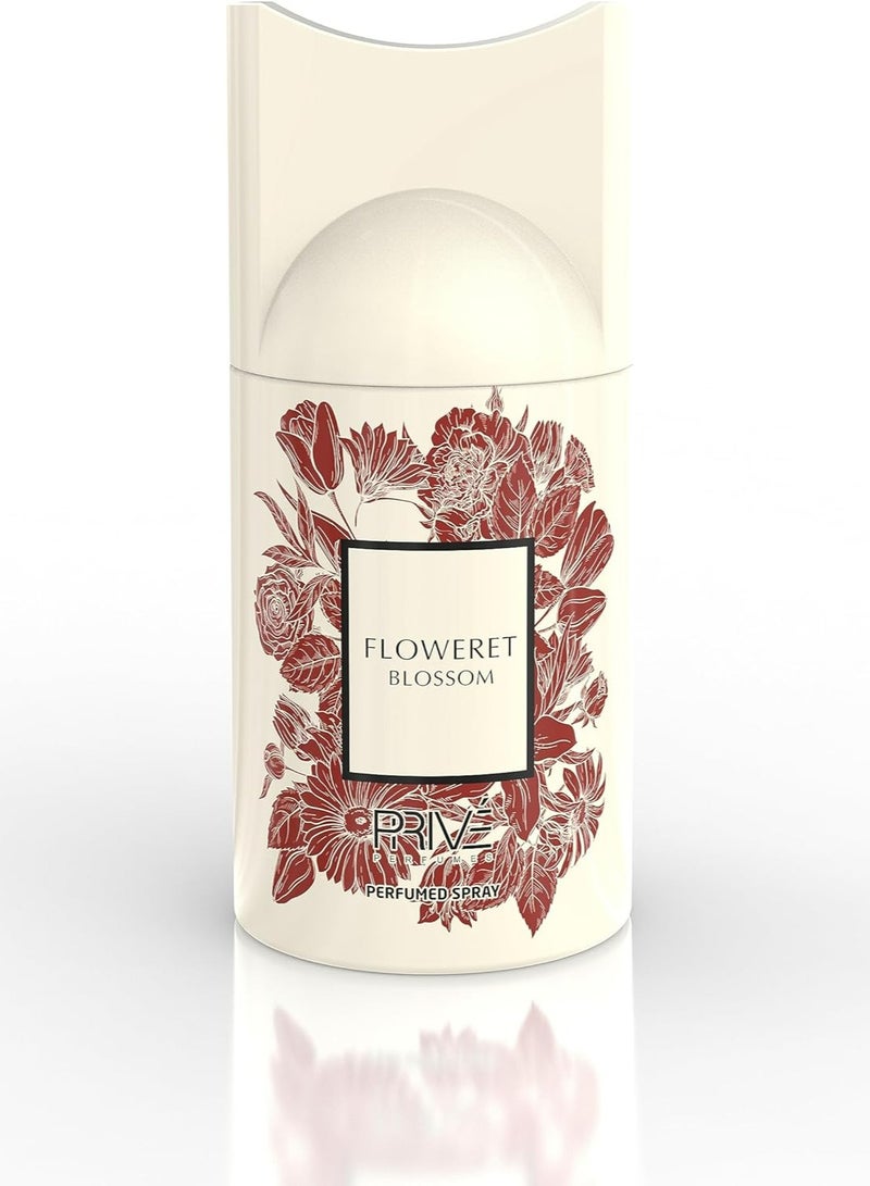 برايف بخاخ معطر فلاوريت بلوسوم للنساء 250 مل - Image 1