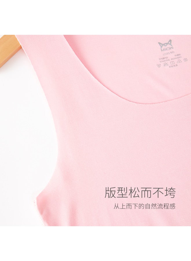 MIIOW Two-Pack Soft, Breathable, Nude-Feel Women'S Camisole For Layering Or Outer Wear - Image 5