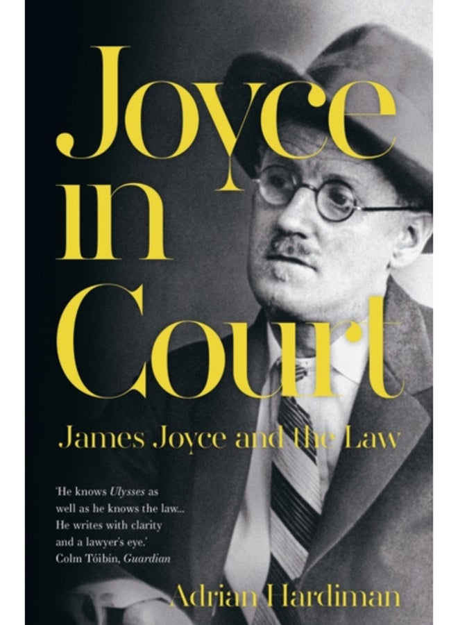 Joyce in Court 