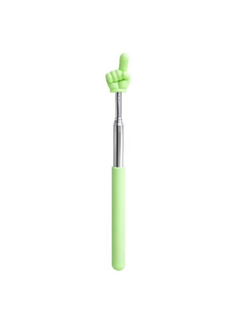 Finger Reading Stick Green