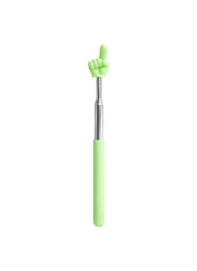 Generic Finger Reading Stick Green  - Image 1