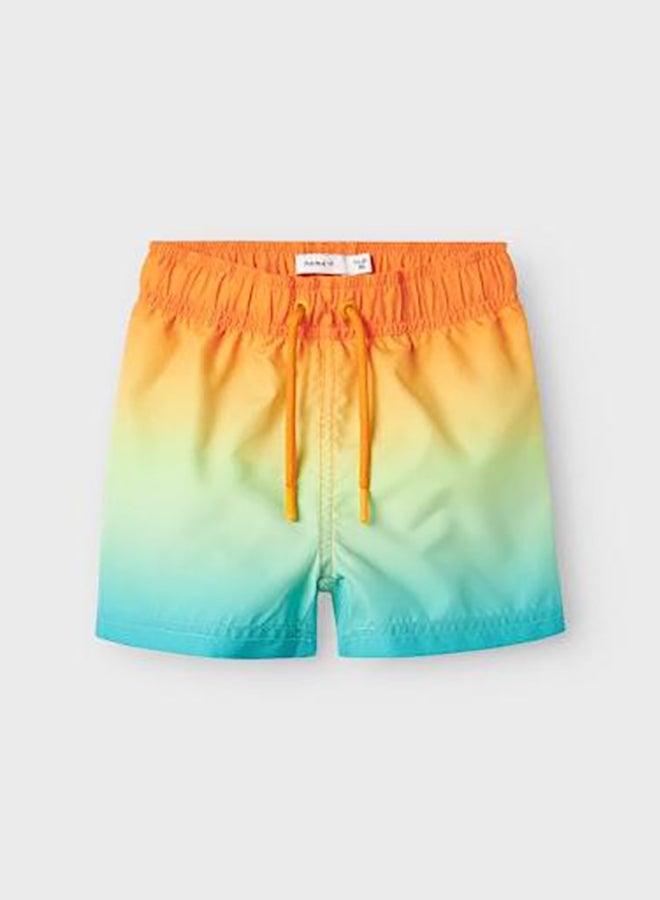NAME IT Nmmzoccas Swim Shorts  - Image 4