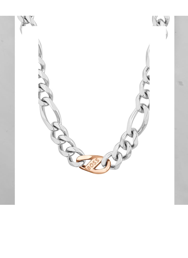HUGO BOSS HUGO BOSS JEWELRY RIAN MENS CHAIN NECKLACE  - 1580586  - Image 3