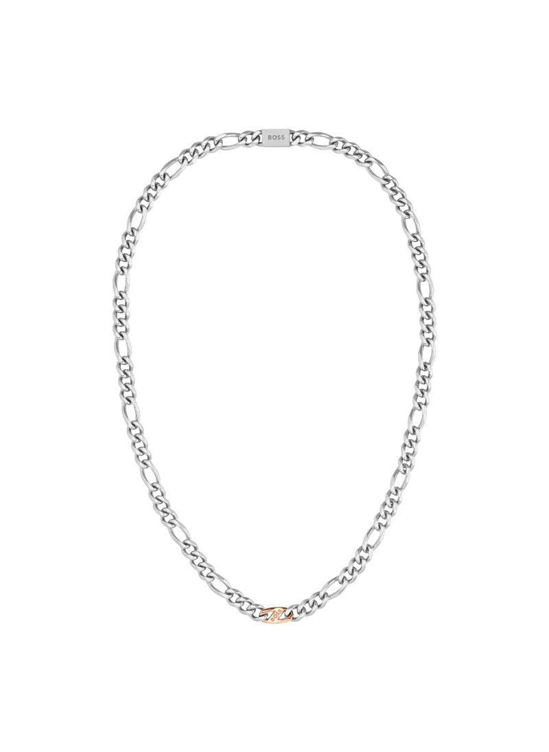 HUGO BOSS HUGO BOSS JEWELRY RIAN MENS CHAIN NECKLACE  - 1580586  - Image 1