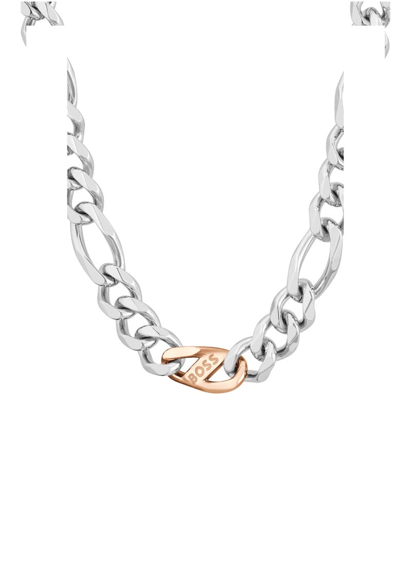 HUGO BOSS HUGO BOSS JEWELRY RIAN MENS CHAIN NECKLACE  - 1580586  - Image 5