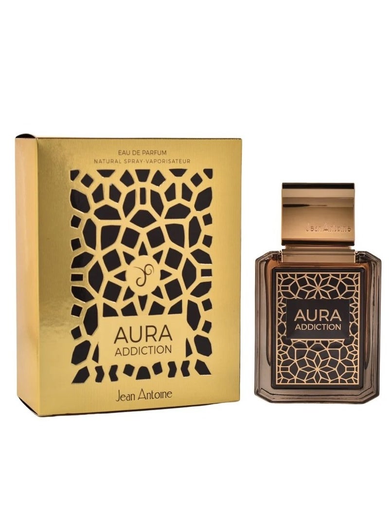 جين أنطون أورا أديكشن - أو دو برفيوم - للجنسين - 100 مل