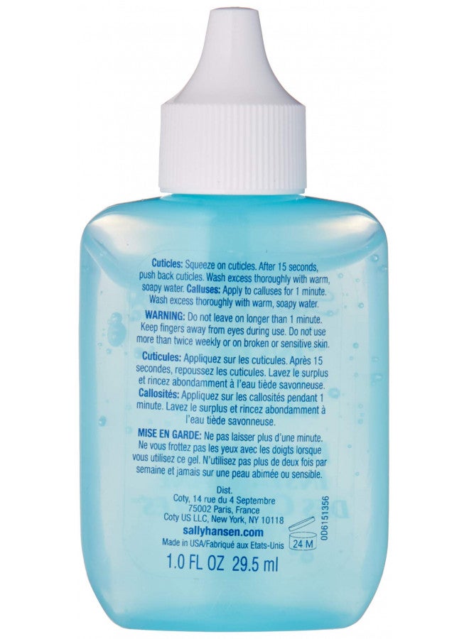 Sally Hansen Instant Cuticle Remover, 1 Fluid Ounce (Pack of 1) - Image 3
