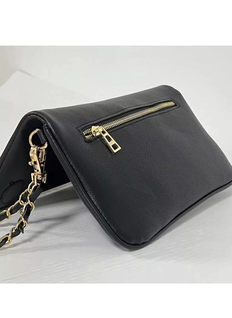 ZADIG & VOLTAIRE ZADIG & VOLTAIRE Folding Zipper Wing Bag  - Image 3