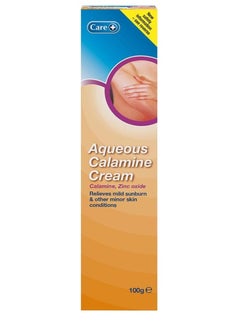 CARE Aqueous Calamine Cream 100g