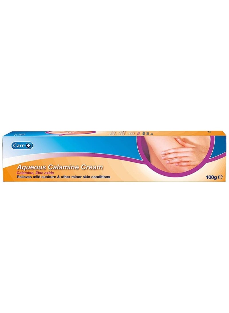 CARE - CARE Aqueous Calamine Cream 100g - Image 1