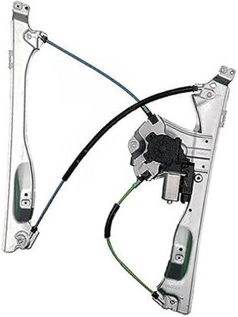 Wivplex Left Front Power Window Regulator for CLIO III - Image 2
