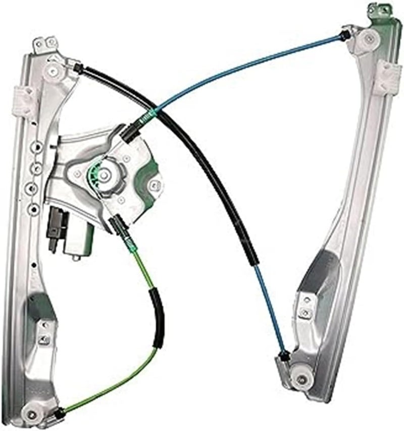 Wivplex Left Front Power Window Regulator for CLIO III - Image 1