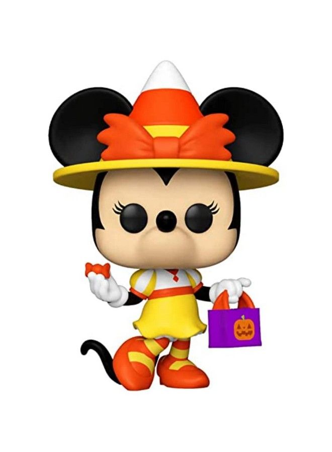 Funko Popdisney: Minnie Mouse Trick Or Treat - Image 1