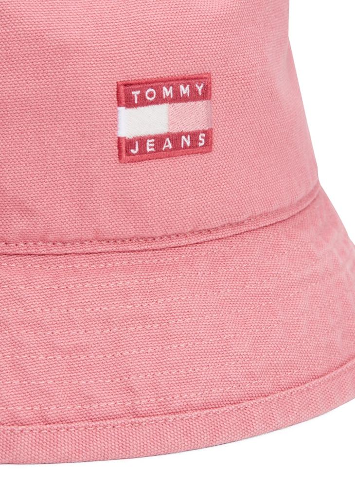 TOMMY JEANS Logo Bucket Hat - Image 3