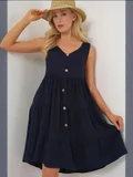 BIG DART Navy Blue