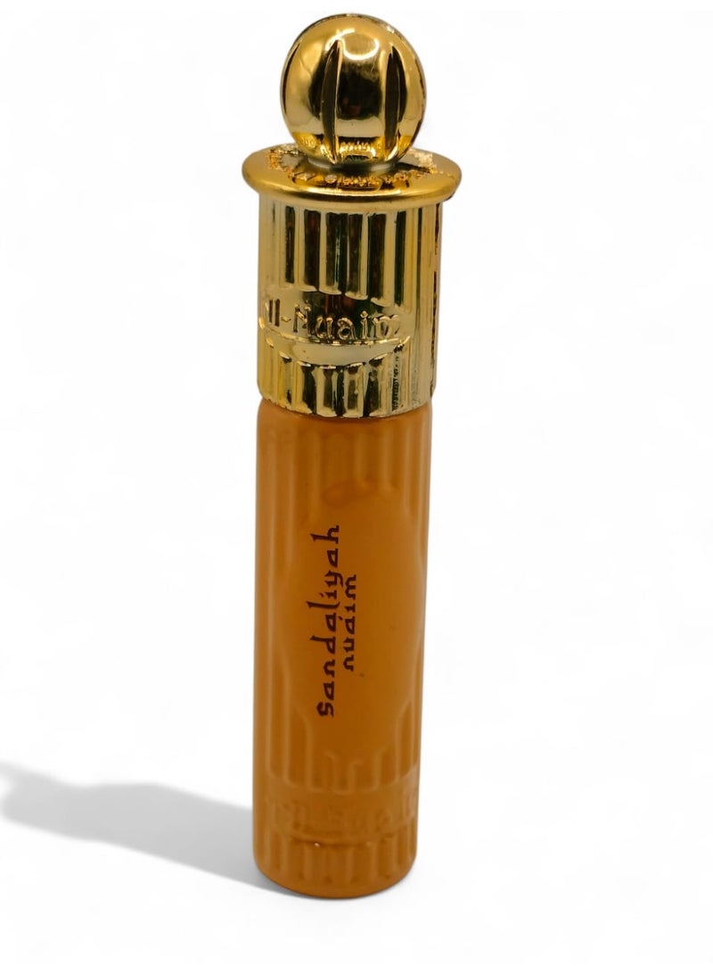 Al Nuaim Sandaliyah  Attar Roll On for Men & Women - - Image 3