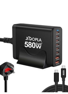 Total Max-580W Charging Station