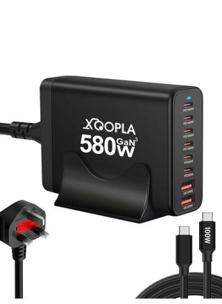 Total Max-580W Charging Station