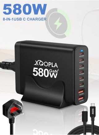 Total Max-580W Charging Station